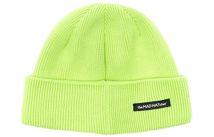 Шапка the MAD HATcher mini logo CORE - изображение 2