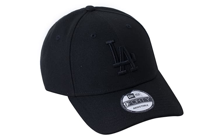 Кепка New Era MLB LA Black Cap - изображение 3