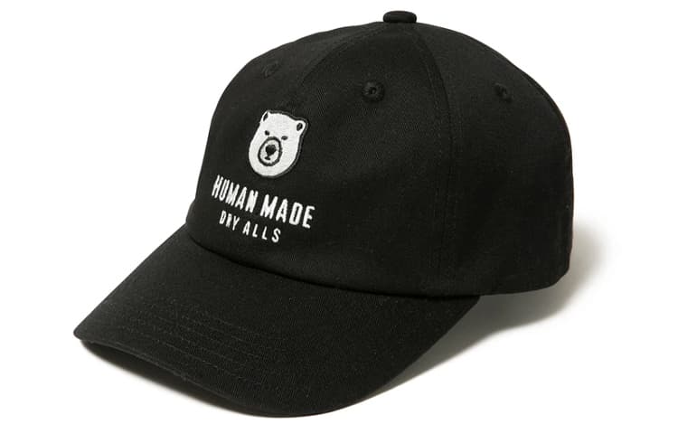 Кепка HUMAN MADE Logo - изображение 2