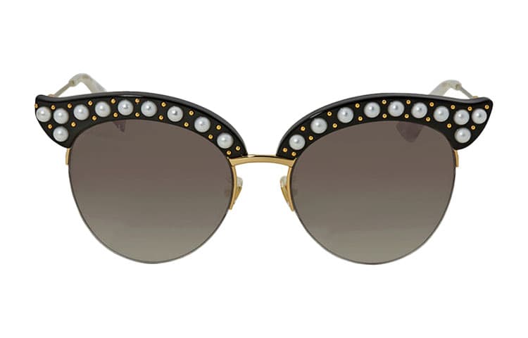 Солнцезащитные очки GUCCI 53mm - изображение 1