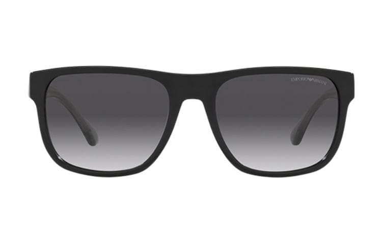 Солнцезащитные очки EMPORIO ARMANI Солнцезащитные очки Черные Унисекс - изображение 2