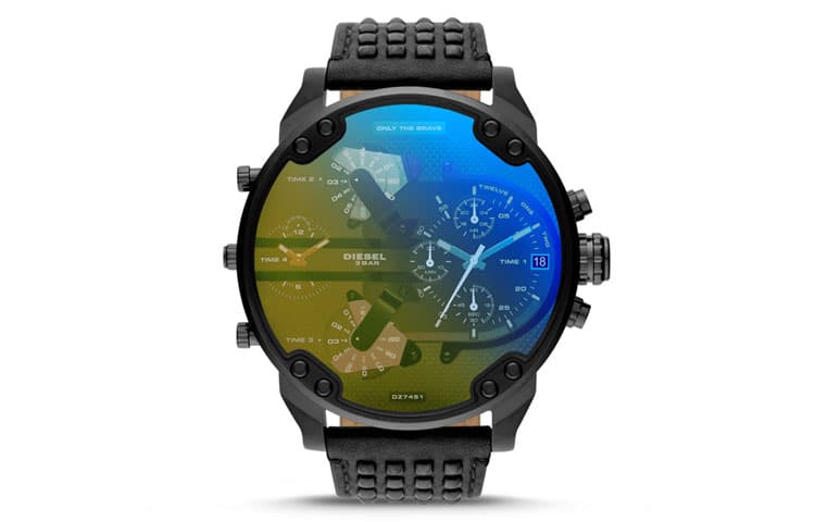 Механические часы Diesel DZ7451 - изображение 3