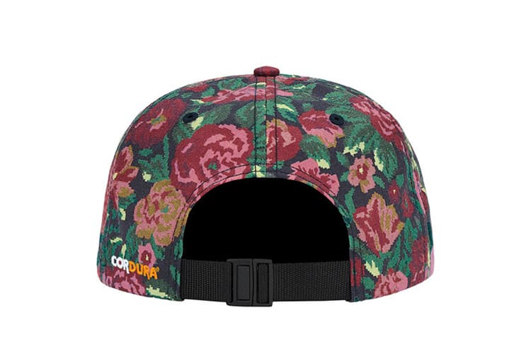 Кепка Supreme FW20 Week 17 Cordura Small Box 6-Panel - изображение 2