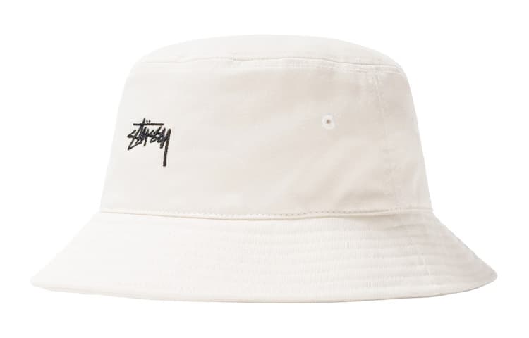 Панама Stussy STOCK BUCKET HAT - изображение 1