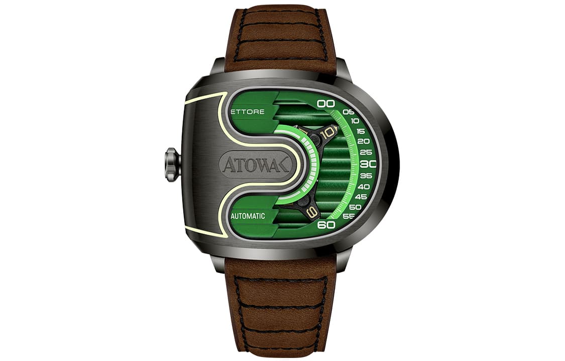 Часы ATOWAK ET12-S2972 - изображение 1