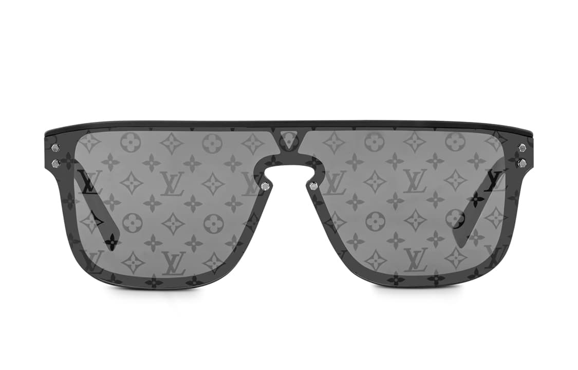 Солнцезащитные очки Louis Vuitton Waimea - изображение 4