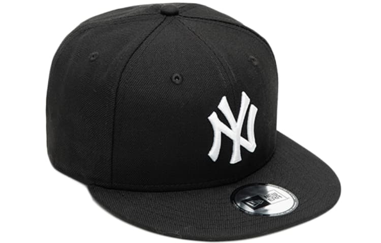 Кепка New Era NY Embroidery Black Cap - изображение 3