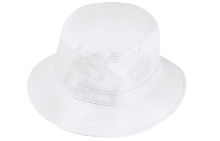 Панама Nike Fisherman Hat White - изображение 2