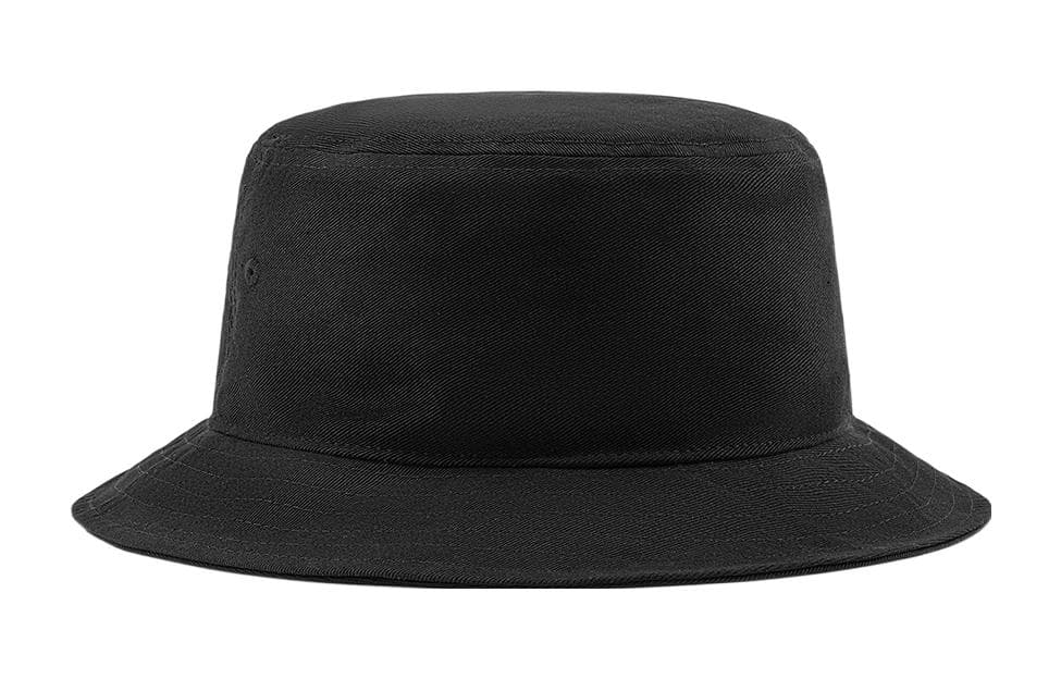 Панама Vans Classic Logo Bucket Hat Black - изображение 3