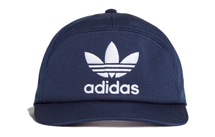 Кепка adidas Originals HUMAN MADE Ball Cap Navy - изображение 1
