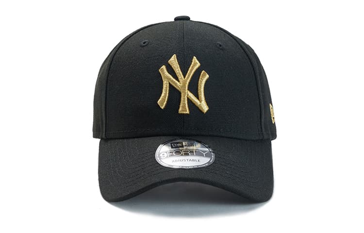 Кепка New Era MLB NY Black Cap - изображение 2