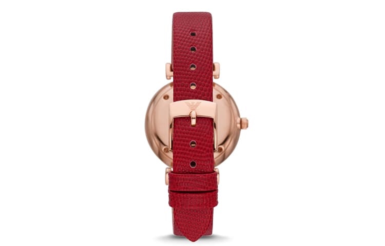 Механические часы EMPORIO ARMANI 32mm AR11388 - изображение 4
