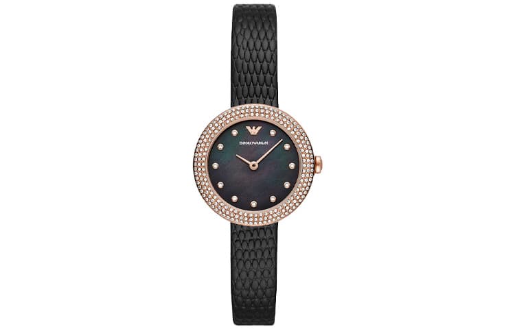 Механические часы EMPORIO ARMANI 30mm AR11433 - изображение 1