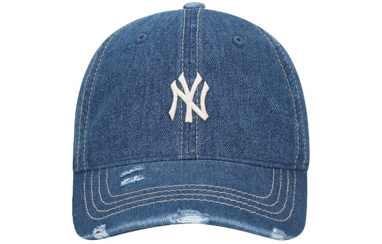 Кепка MLB Retro Logo Denim Cap - изображение 2