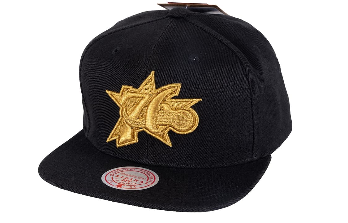 Кепка Mitchell Ness NBA 76 - изображение 1