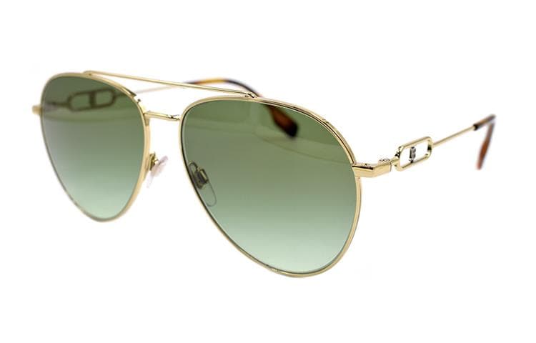 Солнцезащитные очки BURBERRY B. MONOGRAM3128 - изображение 1
