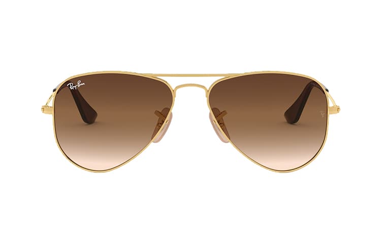 Солнцезащитные очки RayBan 0RJ9506S 22313 - изображение 2