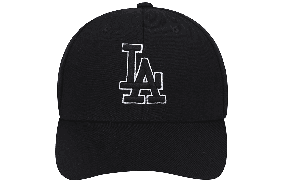 Кепка MLB CP85 Black - изображение 3