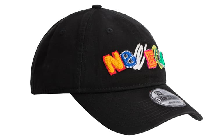 Кепка New Era Slogan Black - изображение 3