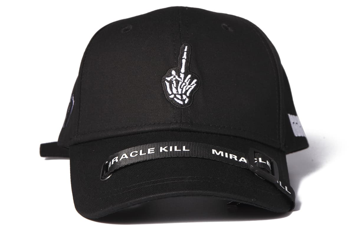 Кепка MIRACLE KILL - изображение 2