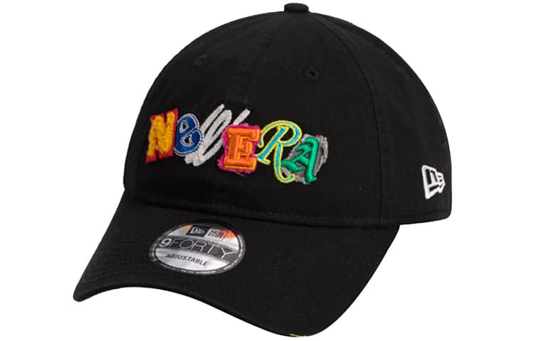 Кепка New Era Slogan Black - изображение 1