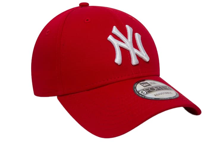 Кепка New Era NY 9Forty Red Cap - изображение 2