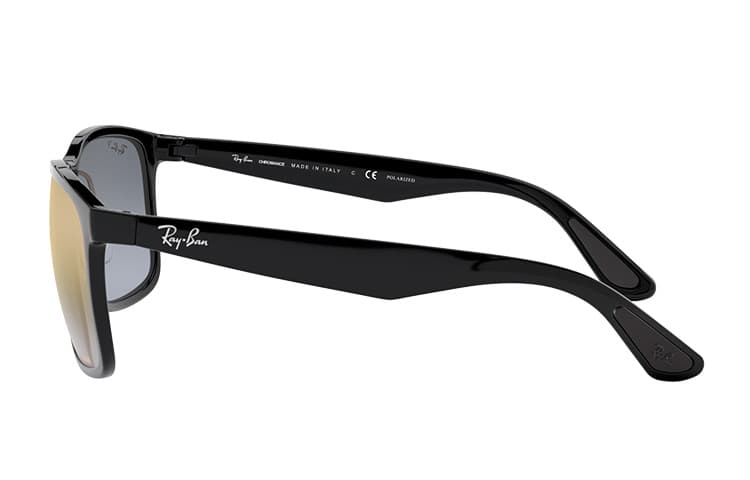 Солнцезащитные очки RayBan Солнцезащитные очки Черные Унисекс - изображение 3