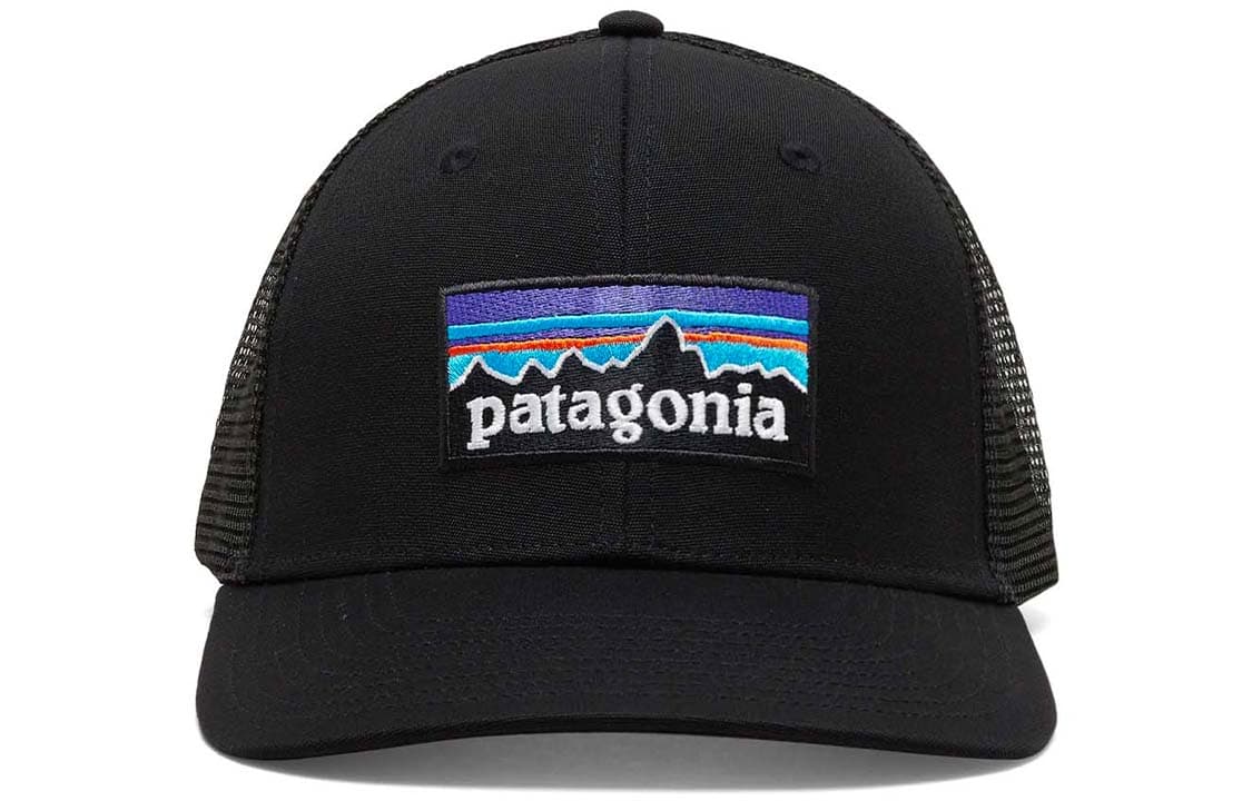 Кепка Patagonia Cap Black - изображение 2