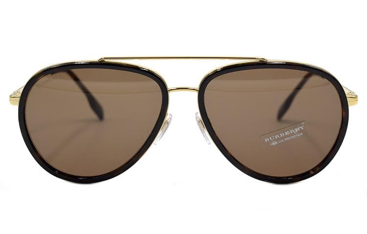Солнцезащитные очки BURBERRY B. STRIPE3125 - изображение 1