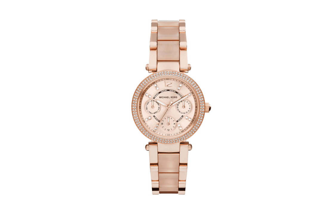 Механические часы MICHAEL KORS PARKER MK6110 - изображение 1