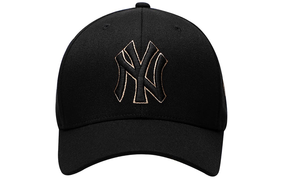 Кепка MLB CP85 Black Cap - изображение 3