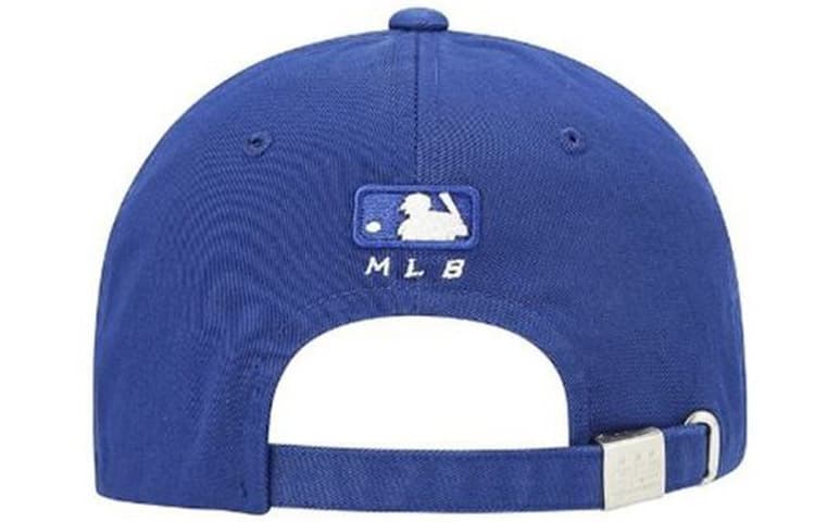 Кепка MLB CP77 Retro Logo Cap Blue - изображение 3