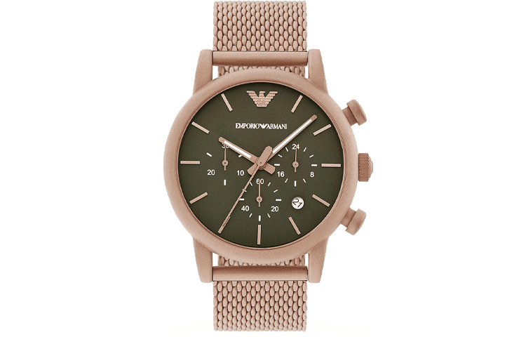 Механические часы Emporio Armani AR11428 - изображение 1