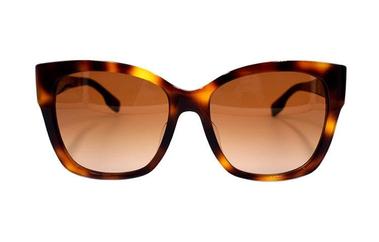 Солнцезащитные очки BURBERRY B. MONOGRAM4345F - изображение 2