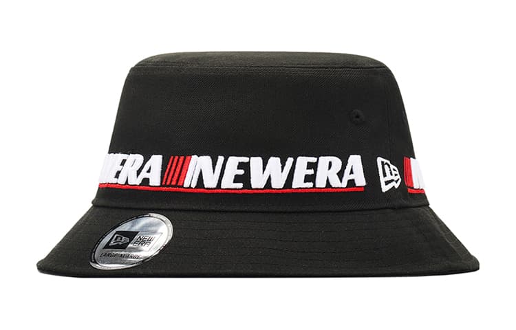 Панама New Era Fisherman Hat Black - изображение 4