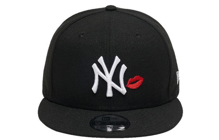 Кепка New Era MLB NY LOGO - изображение 2
