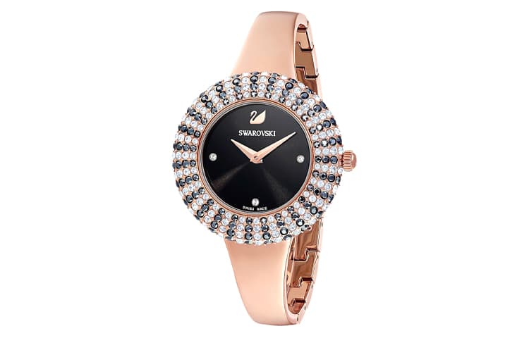 Механические часы SwarovskiSwarovski Crystalline Delight Crystal Rose 5484050 - изображение 2