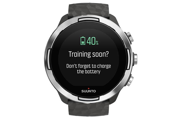 Smart часы Suunto 9 Baro - изображение 3