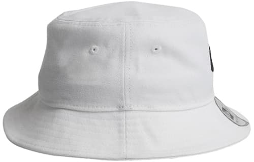 Панама New Era NY Heart Embroidery Bucket Hat White - изображение 3