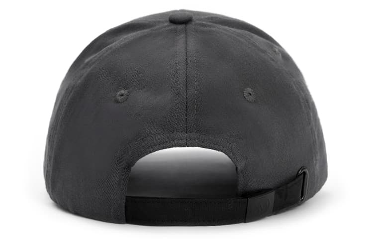 Кепка Kenmore Baseball Cap Grey/Burgundy - изображение 4