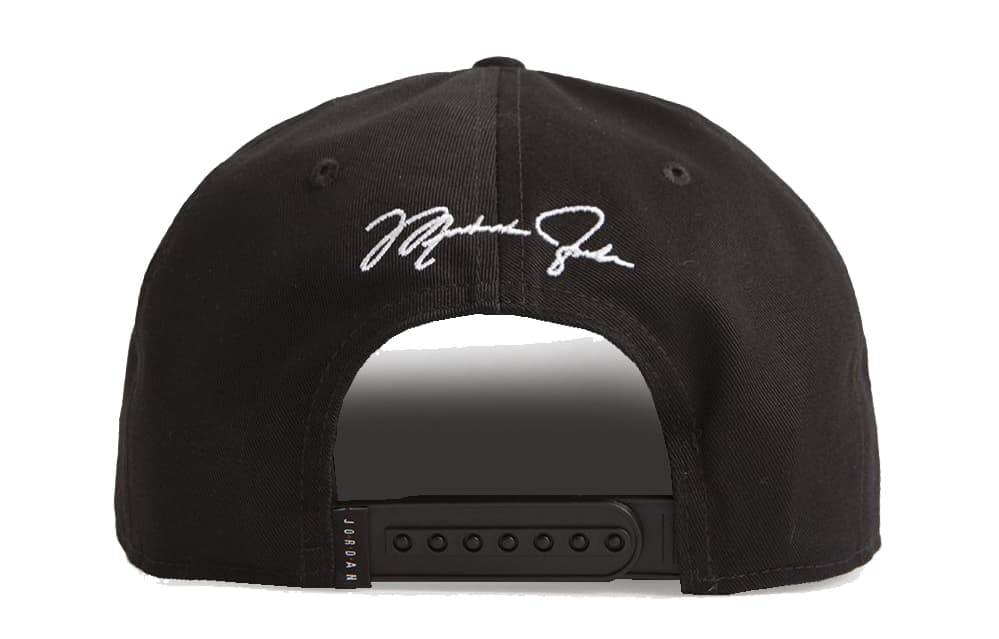 Кепка Jordan CLOT x Pro Cap Black - изображение 3