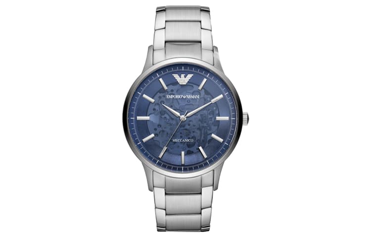 Механические часы EMPORIO ARMANI 43mm AR60037-NLP - изображение 1
