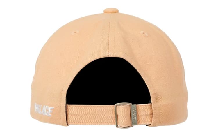 Кепка PALACE P 6-Panel logo - изображение 4