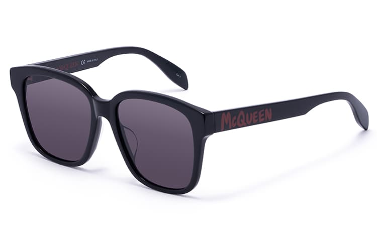 Солнцезащитные очки Alexander McQueen logo - изображение 1
