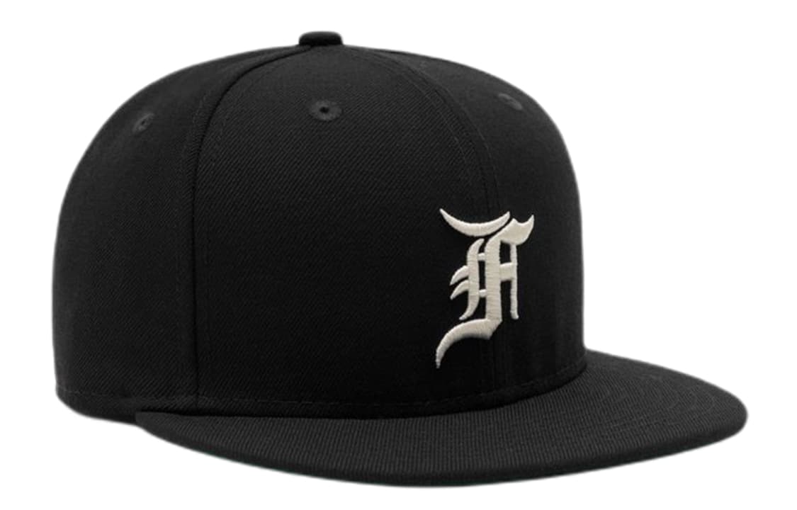 Кепка New Era X Fear of God Essential logo - изображение 1