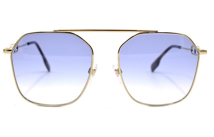 Солнцезащитные очки BURBERRY B. MONOGRAM3124 - изображение 1