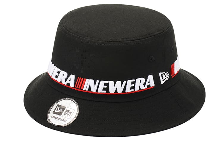 Панама New Era Fisherman Hat Black - изображение 5
