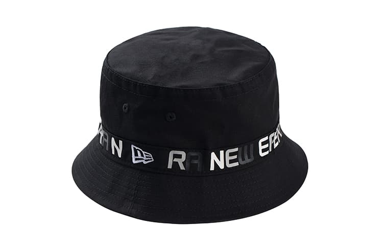 Панама New Era Fisherman Hat Black - изображение 4