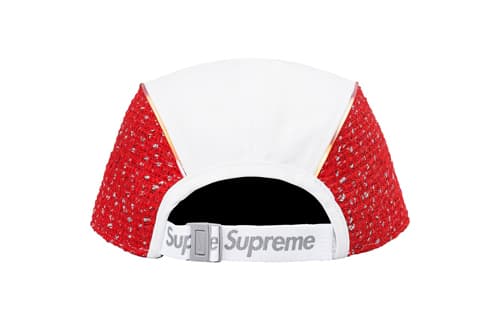 Кепка Supreme SS19 x Nike Air Tailwind IV Boucl Running Hat - изображение 2