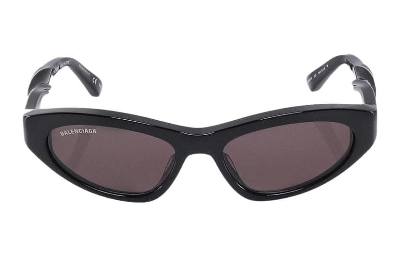 Солнцезащитные очки Balenciaga Sunglasses Black - изображение 3